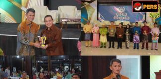 Kajati Kalbar Terima PKBM Award 2026 dan Resmi Jadi Bapak Asuh