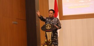 Perkuat Soliditas dan Jaga Kinerja Satuan, Dankodaeral IV Pimpin Jam Komandan