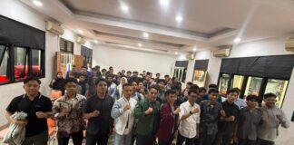 Suara Pemuda Menguat Di Tengah Krisis Global, Aliansi BEM Gelar Konsolidasi Nasional Dan Diskusi Kebangsaan