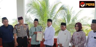 Nusron Apresiasi Langkah UAS Alihmedia ke Sertipikat Elektronik: “Demi Keamanan dan Kemudahan Masa Depan”