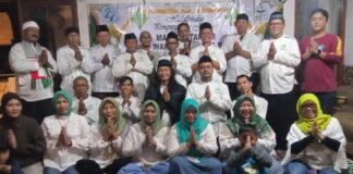 Perkuat Silaturahmi MT Balwan Gelar Halalbihalal di Villa Cisarua