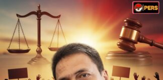 Demokrasi dan Ujian Kedaulatan Hukum Ditengah Bayang Kekuasaan