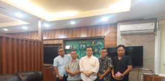 Wamendes PDT Siap Memberikan Dukungan Terhadap Kegiatan Munas SWI dan Hari Kebebasan Pers Sedunia 2026 di Boyolali