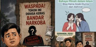 Tanpa Konfirmasi dan Fakta , GS Terus di Fitnah di Media Online