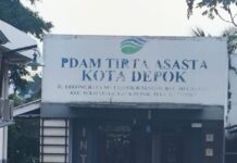 Skandal Intake Depok! Diduga Langgar Sempadan Sungai, Terancam Dibongkar, Humas PDAM Bungkam