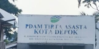 Skandal Intake Depok! Diduga Langgar Sempadan Sungai, Terancam Dibongkar, Humas PDAM Bungkam
