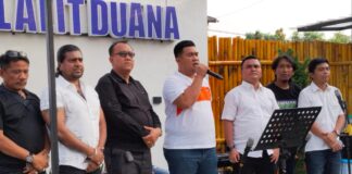 Bonar Indonesia Kukuhkan Pimpinan Baru Sumut dan Medan ; Solid Dukung Bobby Afif Nasution 2029 –2034 , Wadah Generasi Muda Prestasi