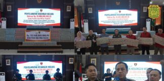 Negara Hadir Lewat Tindakan Tegas Kejati Kalbar Selamatkan Rp170 Miliar Dari Skandal Tambang Bauksit