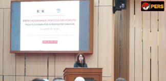 Gelar Rakor Optimalisasi Kerja Sama dengan KPK dan Pemda Se-Sulsel, Kementerian ATR/BPN Upayakan Transformasi Layanan Pertanahan