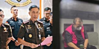 Eks Gubernur Lampung Arinal Djunaidi Tersangka Korupsi Dana PI 10 Persen WK OSES