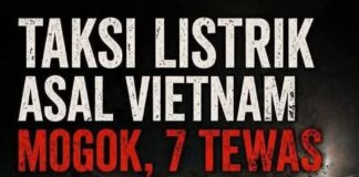 TRAGEDI KECELAKAAN KERETA DI BEKASI: PERINGATAN KERAS KEPADA PRESIDEN