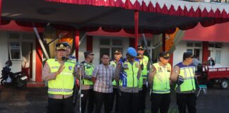 May Day di Demak Dikawal 350 Personel, Pengamanan Diutamakan Humanis