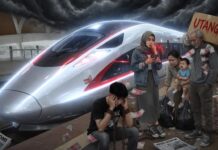 Whoosh dan Ilusi Efisiensi: Ketika Negara Dipaksa Menambal Kegagalan