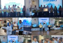 Peringati Hari Buruh, Gubsu Singgung Kesejahteraan Dan Pengawasan Buruh