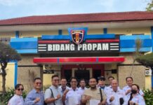 DPW A-PPI Sumut Kecolongan, Video Viral Kompol DK Beredar Luas. Diduga Kuat Sarat Kepentingan Pribadi