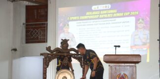 Kapolres Demak Cup 2026 Jadi Ajang Strategi dan Sportivitas Pelajar