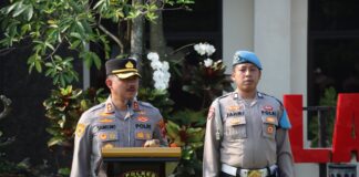 Kapolres Demak Apresiasi Kondusivitas May Day, Masyarakat Dinilai Dewasa Sampaikan Aspirasi
