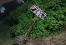 Pengerusakan Plank PP Diduga Bermotif Provokasi, PAC Percut Sei Tuan Minta Polisi Bergerak Cepat