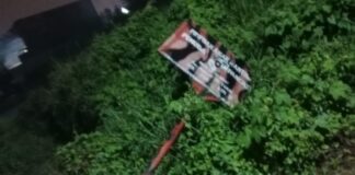 Pengerusakan Plank PP Diduga Bermotif Provokasi, PAC Percut Sei Tuan Minta Polisi Bergerak Cepat