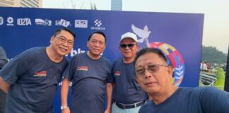 Dewan Pers: Masa Depan Damai Dimulai dari Jurnalisme Berkualitas