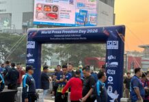 Hari Kebebasan Pers Sedunia: Ketum SMSI Firdaus Tegaskan, Mendirikan Perusahaan Pers Adalah Hak Asasi