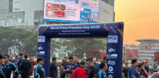 Hari Kebebasan Pers Sedunia: Ketum SMSI Firdaus Tegaskan, Mendirikan Perusahaan Pers Adalah Hak Asasi