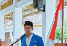 Pelantikan PC PMII Bantul: Menuju Era Baru PMII Dan Menyongsong Pembentukan PKC DIY