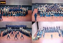 Harmoni Nusantara di Teater Besar, Dux Stella Voce Bawa Semangat Indonesia Kepentas Dunia