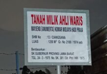 Buntut Sengketa Lahan 1.250 Meter, Polsek Gunung Putri Bakal Dilapor ke Propam