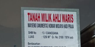 Buntut Sengketa Lahan 1.250 Meter, Polsek Gunung Putri Bakal Dilapor ke Propam