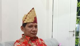 Lestarikan Kearifan Lokal, Tokoh Masyarakat Badarodin S.Sos., M.A. Gelar Tradisi ‘Apitan’ di Dukuh Kayon Batursari