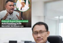 KDM TOLAK LOBI BUKA TAMBANG BOGOR: “PEMIMPIN ITU PELINDUNG RAKYAT, BUKAN BROKER PROYEK”