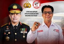APPI Sumut Apresiasi Langkah Tegas Polda Sumut Berhentikan Tidak Dengan Hormat Kompol DK