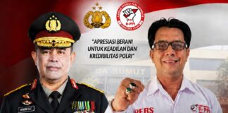 APPI Sumut Apresiasi Langkah Tegas Polda Sumut Berhentikan Tidak Dengan Hormat Kompol DK