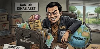 PERNYATAAN SIKAP ALIANSI PANDAWA (Pengawalan Hak Warga Dan Pengawasan Anggaran Negara)