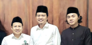 Gus Ibi: Gus Milenial Progresif Berharap PBNU Kembali Dipimpin Dzuriyah Muasis Dan Kiai Peduli Pondok Pesantren
