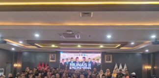 Munas PABPDSI di Kemendes PDTT: Fery Ardiansyah Kembali Terpilih Pimpin PABPDSI Pusat secara Aklamasi