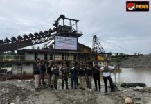 Operasi Tegas di Nabire, Aktivitas PETI dan Alat Berat Dihentikan