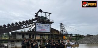 Operasi Tegas di Nabire, Aktivitas PETI dan Alat Berat Dihentikan