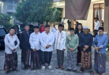 Masyayikh Sarang Rembang Do’akan Gus Salam Menakhodai PBNU Dalam Muktamar Ke 35