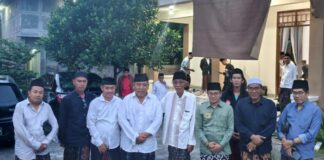Masyayikh Sarang Rembang Do’akan Gus Salam Menakhodai PBNU Dalam Muktamar Ke 35