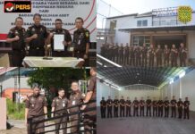 Dukung Efisiensi Anggaran, Kejati Kalbar Optimalkan Barang Rampasan Negara