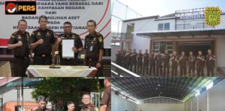 Dukung Efisiensi Anggaran, Kejati Kalbar Optimalkan Barang Rampasan Negara