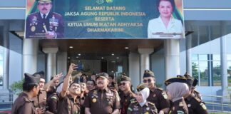 Peringatan Keras Jaksa Agung: “Sulawesi Tengah Kaya Raya, Jangan Biarkan Dirampok!”