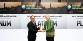 Bukan Sekadar Migas, PHI Kini Jadi Role Model CSR dan ESG Kelas Dunia