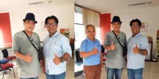 Kunjungan kerja Ketua A-PPI Sumut ke Pusat. Hardep di Pandang Layak Mengisi Jabatan Sekjen DPP, Bertujuan Regenerasi Kepemimpinan di Tubuh Organisasi