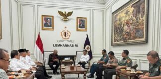 Gubernur Lemhannas Bongkar Peran Besar Media: “Jurnalis Penjaga Ketahanan Nasional!”