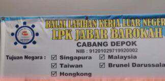 Paguyuban Cisalak Pasar Gandeng LPK Jabar Barokah, Buka Jalur Emas Kerja ke Luar Negeri