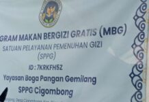 Bau Tak Sedap Dapur Mbg Kampung Kilenjong Dikeluhkan Warga