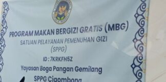 Bau Tak Sedap Dapur Mbg Kampung Kilenjong Dikeluhkan Warga